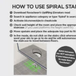 Spiral stairs (2022)