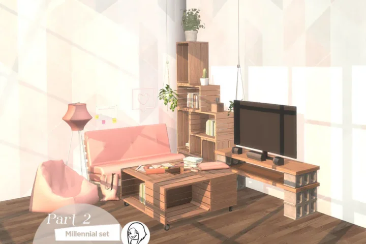 Millennial Part 2: The livingroom (2022)