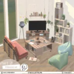 Millennial Part 2: The livingroom (2022)