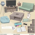 Millennial Part 2: The livingroom (2022)