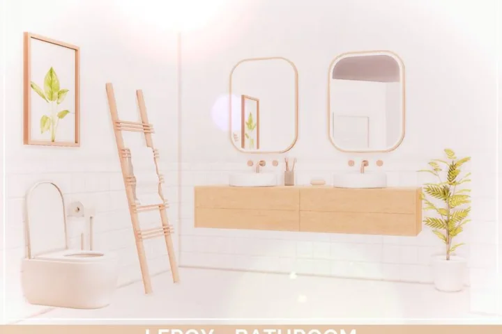 Leroy Bathroom