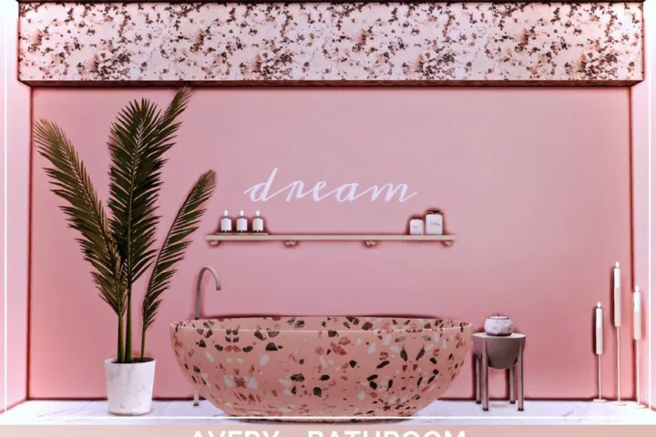Avery Bathroom