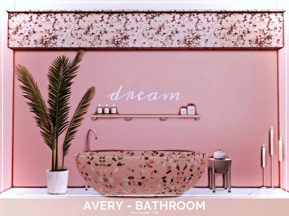 Avery Bathroom