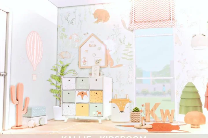 Kallie Kidsroom