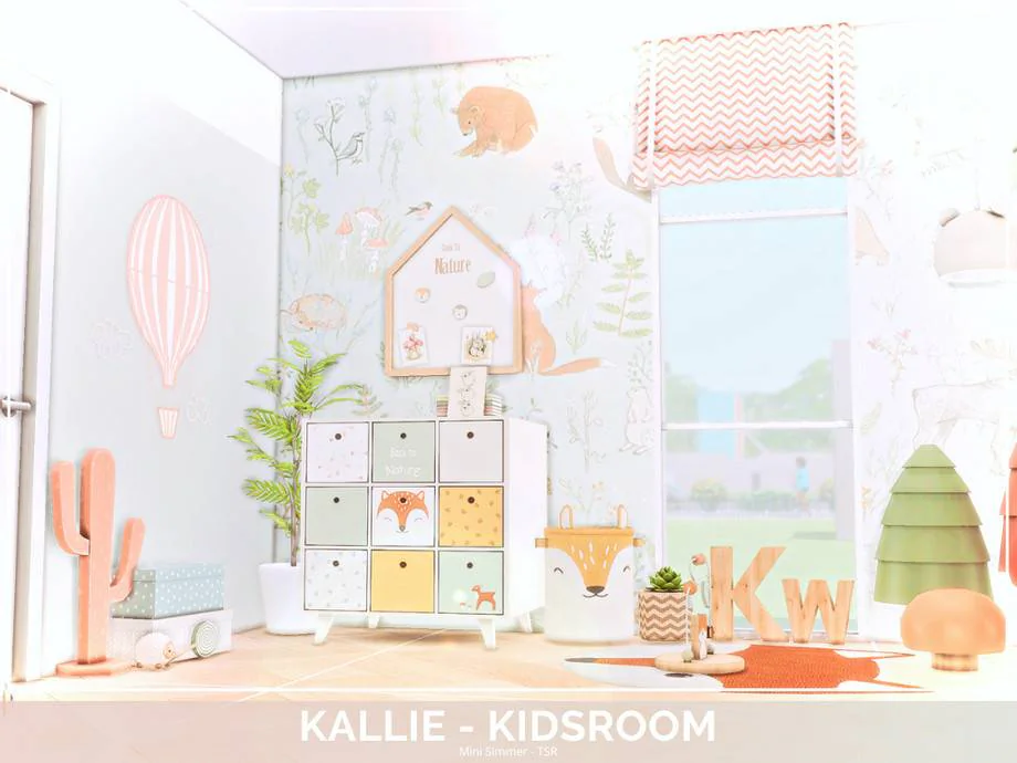 Kallie Kidsroom