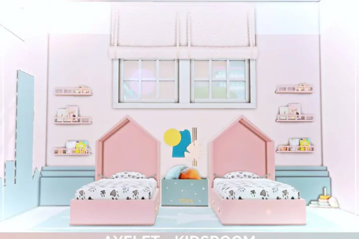 Ayelete Kidsroom