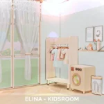 Elani Kids room