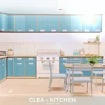 Clea Kitchen
