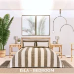 Isla Bedroom