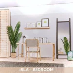 Isla Bedroom