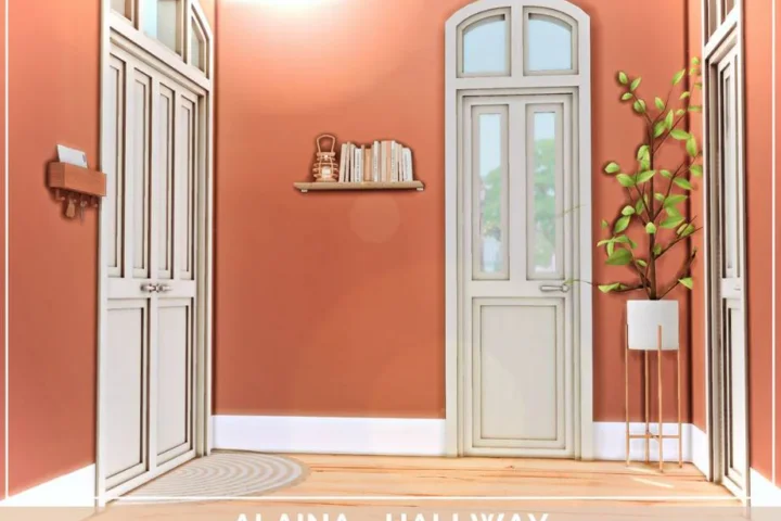 Alaina Hallway