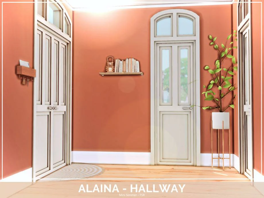 Alaina Hallway