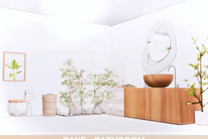 Raye Bathroom