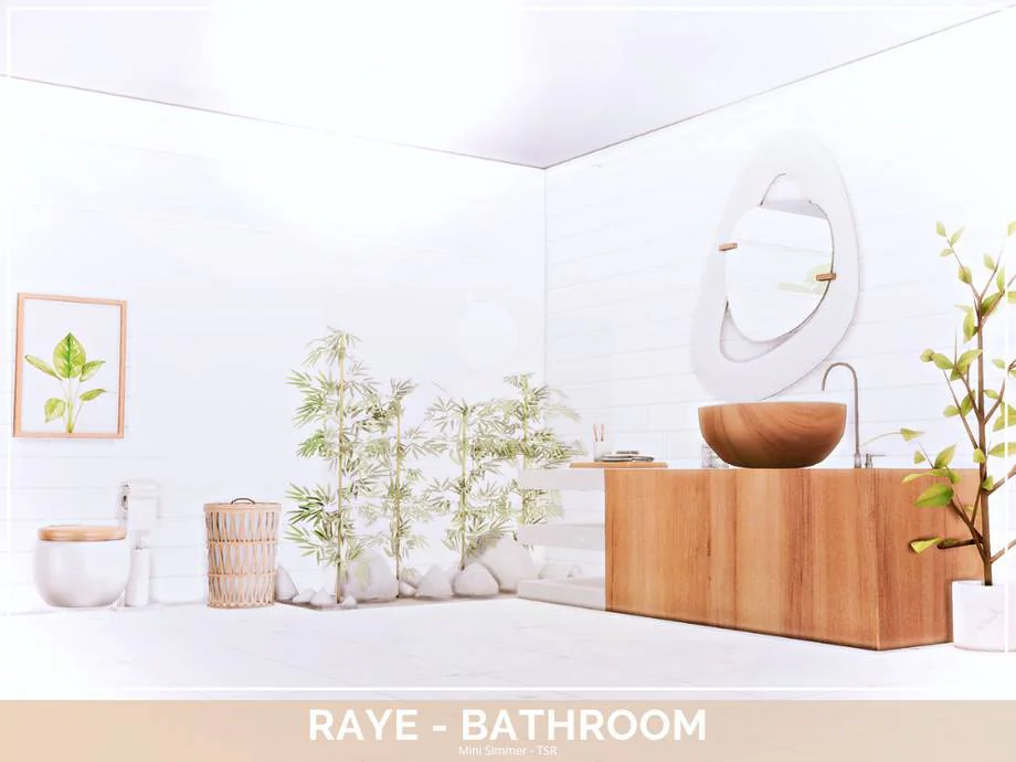 Raye Bathroom