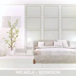 Micaela Bedroom