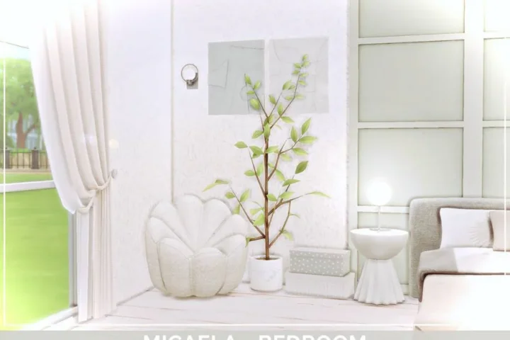 Micaela Bedroom