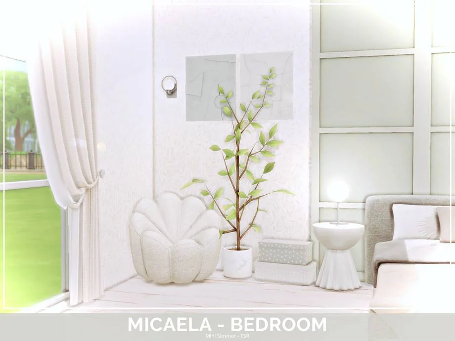Micaela Bedroom