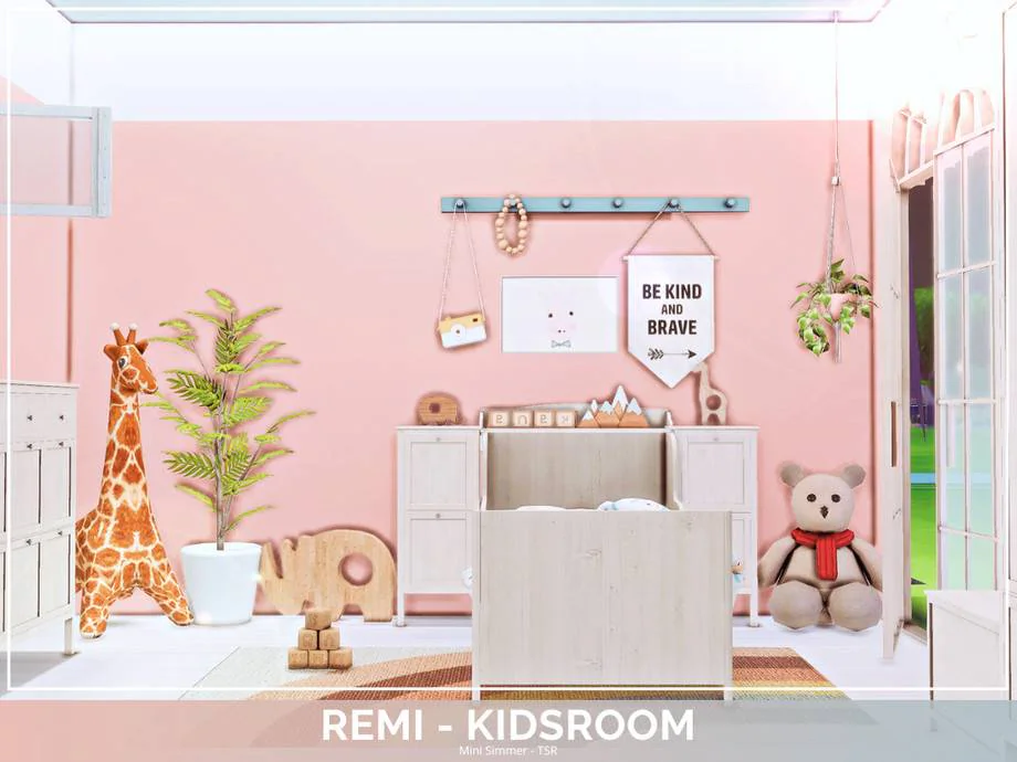 Remi Kidsroom