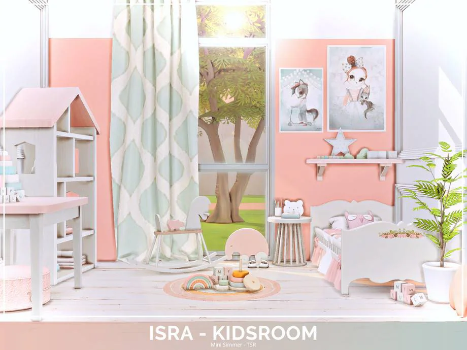 Isra Kidsroom