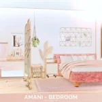 Amani Bedroom