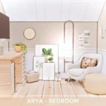 Arya Bedroom