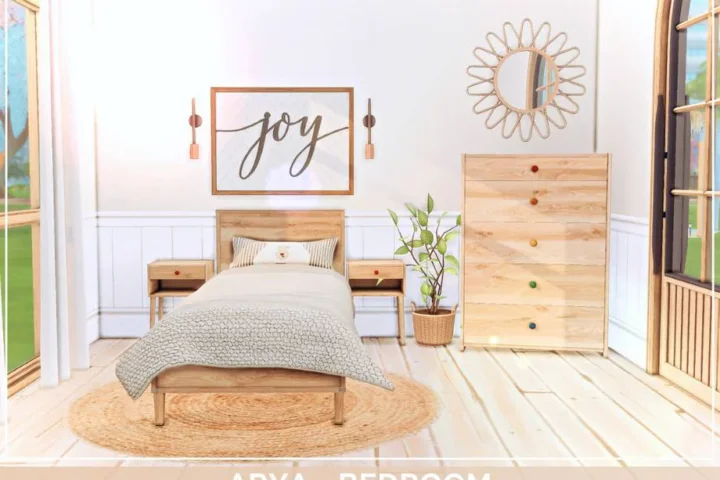 Arya Bedroom