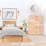 Arya Bedroom