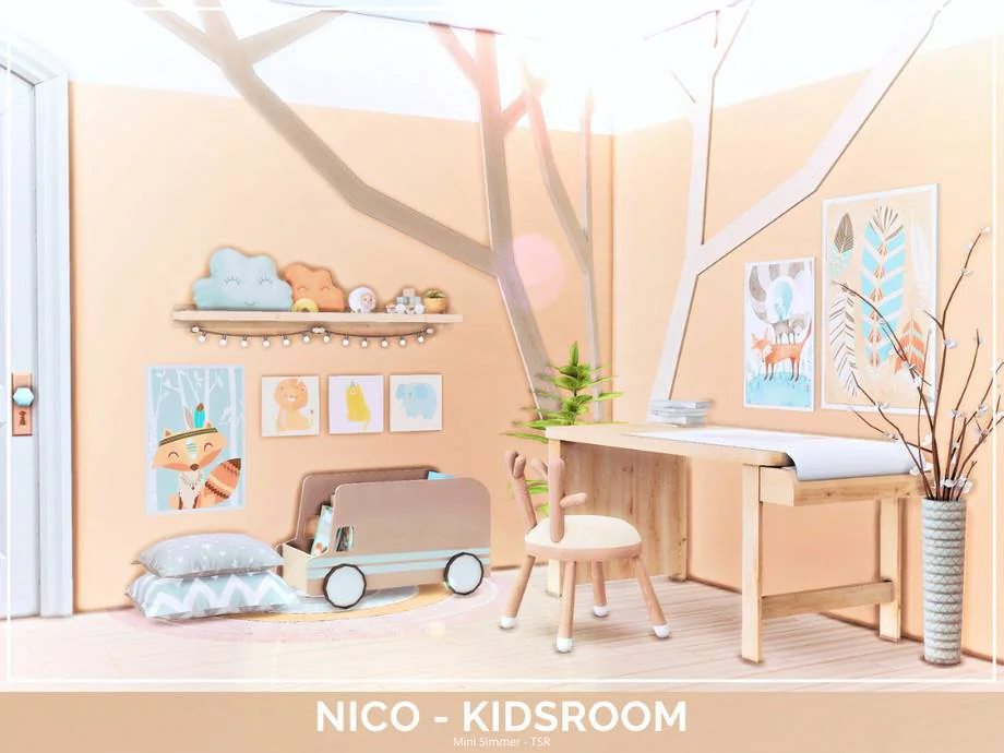 Nico Kidsroom