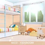 Nico Kidsroom