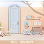 Nico Kidsroom