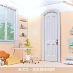 Nico Kidsroom
