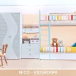 Nico Kidsroom