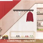 Christmas Hallway