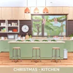Christmas Kitchen