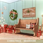 Christmas Bedroom - MS