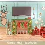 Christmas Bedroom - MS