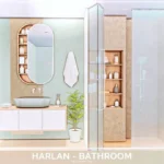 Harlan Bathroom