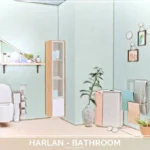Harlan Bathroom