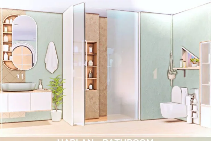 Harlan Bathroom