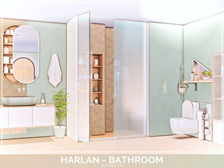Harlan Bathroom