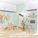 Idalie Hallway