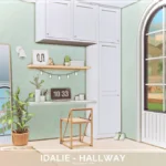 Idalie Hallway