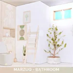Marzuq Bathroom