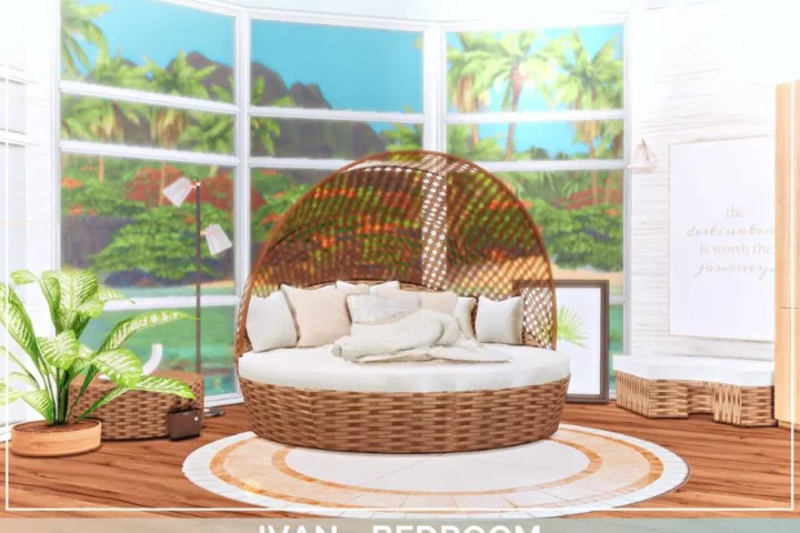 Ivan Bedroom