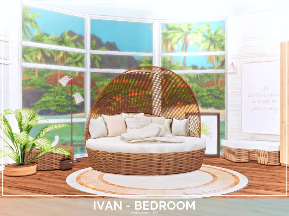 Ivan Bedroom