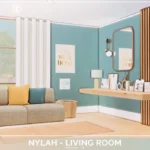 Nylah Livingroom