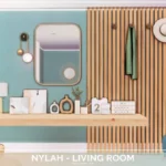 Nylah Livingroom