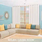 Nylah Livingroom