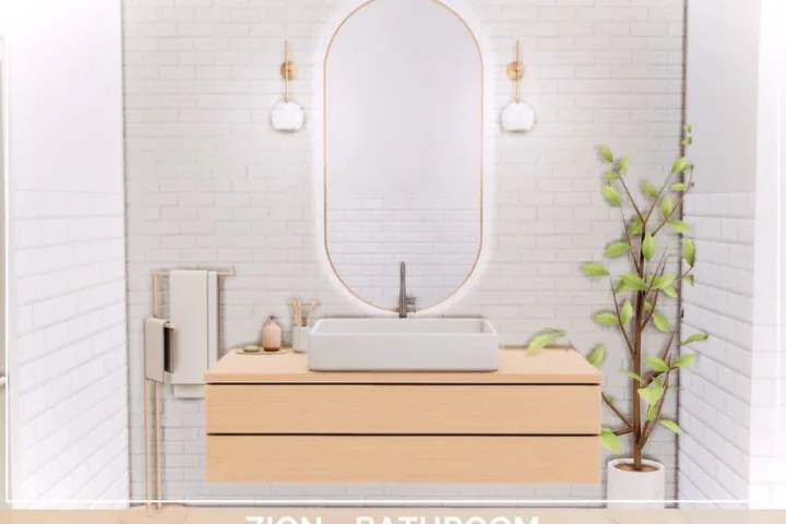 Zion Bathroom