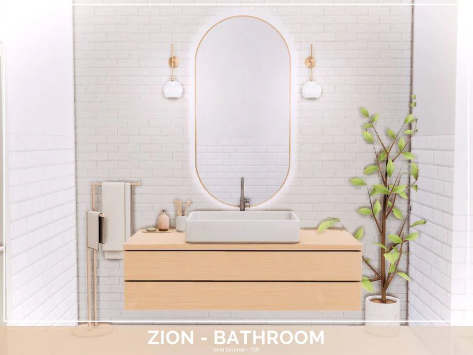 Zion Bathroom